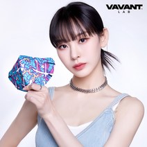 바반트 x 사쿤 패션디자인 노제마스크 핸즈멀티 10매 대형 중형 새부리형, 바반트 핸즈멀티 중형 10매