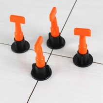 레벨 웨지 타일 스페이서 104 52 개 바닥 벽 carrelage 시스템 로케이터 플라이어, 01 52pcs