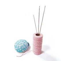 행복한다이세상 장바늘 13cm 17.5cm 긴바늘 인형 이불