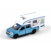 시쿠 Siku Ford F150 픽업 캠핑카