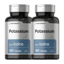 호바흐 칼륨 플러스 요오드 아이오딘 360정 약 1년분, 상품선택