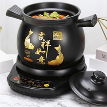 홍삼만들기 전기 한약 추출기 도자기 차탕기 배즙 티, A5L