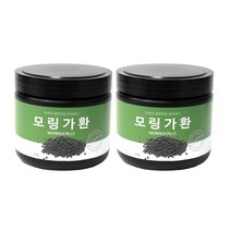 올바른습관 모링가환 모링가 환 분말 가루 비타민C 철분 모닌가 모린가 250g 500g, 2병