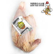국내산 노계닭 산란닭 1400g이상 큰닭 육수 국물 백숙용, 1마리, 1300g