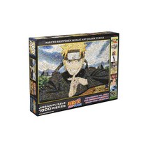 엔스카이 1000피스 직소퍼즐 NARUTO-나루토- 질풍전 모자이크아트 (50x75cm)