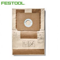 일음쇼핑^*^mFESTOOL 페스툴 필터백 CT 17E 769136 5개 포장 CT17 청소백 집진기백 기먼지백 청소기 주머니일medi^^, ab^*^선택없는