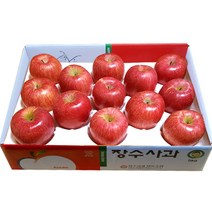 장수사과 5kg(13과), 단품