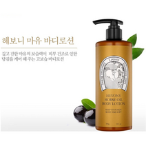 헤보니 마유 바디로션, 400g, 5개