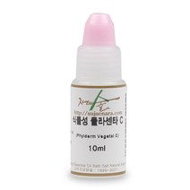 자연의숲 수제나라 식물성플라센타 플라센타 식물성태반 천연화장품 원료 재료 콩태반 천연비누, 1병, 10ml