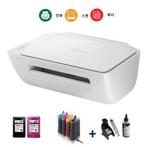 삼성전자 SL-J1770FW(팩스 wifi) SL-J2160W(무선) SL-J1680 SL-J1660 잉크젯칼라복합기 인쇄.복사.스캔 무한잉크프린트기, 05.J1680+ 프리미엄+검정잉크