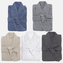 송월타월 프리미엄 호텔가운30수 40수, 30수가운 베이지, 1개
