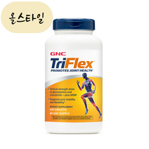 GNC 지앤씨 트리플렉스 TriFlex 240정 SGL, 1개, 240개