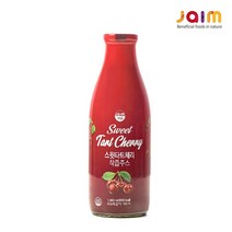 자임 스윗타트체리 NFC 착즙주스 (1병1L), 1L, 1개