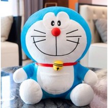 도라에몽 대형 인형 20cm 80cm 큰 30인치 쿠션, 대형 도라에몽