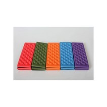 휴대용 EVA 등산 방석 매트 목욕탕 사우나 캠핑 깔개, 랜덤GY000617