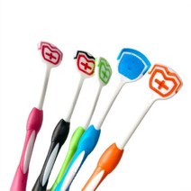 [비토][나눔과섬김] 실리콘 혀클리너 혀클리너 구취제거 (925675, 색상:단일색상|사이즈:1개