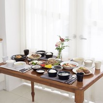 라움 4인 홈세트 26p