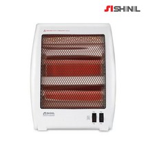 신일 2단 석영관히터 800W, SEH-B40S