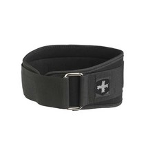 하빈져 5인치 폼코어 벨트 블랙 XL 1개, L, 그린, 그린