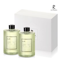 이모레돌런트 디퓨저 리필 500ml 1+1/총 1000ml 세트, 500ml 2p(1+1) / NEW끌로에