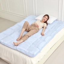 토퍼 아이스 매트리스 쿨 토퍼 아이스 매트리스 쿨, 퀸