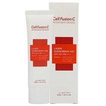 셀퓨전씨 레이저 썬스크린 100 50ml, 1개