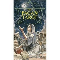 PAGAN TAROT cards USA 미국