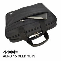 S.기가바이트 AERO 15 OLED YB I9노트북가방, @@옵션 본상품선택
