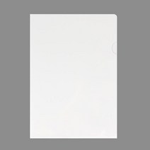 A4 이단홀더 고투명 Hh207 10개입