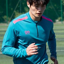 나인티플러스 19 포지 임팩트 엘리트 하프집업