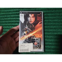 (실사진) PSP 진삼국무쌍 일본판(케이스+UMD)