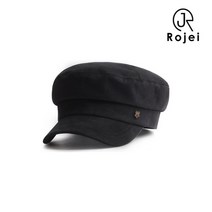 [로제이] 남여공용 데일리 마도로스 모자 RHO257_WB