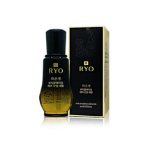 려 화윤생 뷰티풀에이징 헤어 오일 세럼 100ml (발효 동백 오일), 1개
