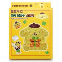 돌돌요마켓 산리오 폼폼푸린 스티커 캐릭터 꾸미기 미술 놀이돌돌요마켓, 상세페이지 참조, 상세페이지 참조