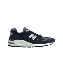 뉴발란스 990v2 메이드 인 USA 네이비 New Balance Made in Navy