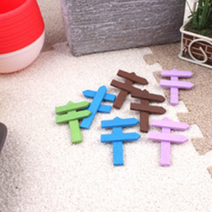 테라스꾸미기 푯말꽂이 식물라벨