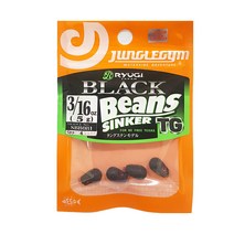 류기SBB081 블랙빈스 텅스텐싱커 텍사스리그 프리리그, 10g