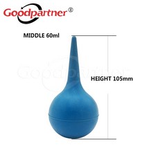 Goodpartner 프린터 복사기 부품 중간 고무 Aurilave 세척공 청소 토너 카트리지 수리 도구 송풍기 60ml 2x