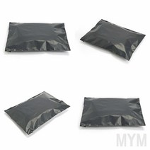 1개배송 택배봉투 100매 회색 20X30CM 택배포장지 택배포장봉지