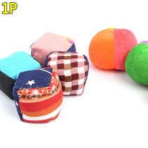 박터트리기 체육대회 운동회 오재미 공 체육교구 OT 공놀이 던지기 수련회 초등학생, 사각