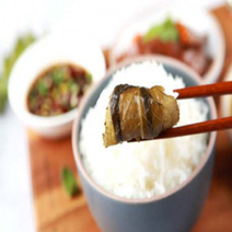 강원도 고성 곤드레 장아찌 절임 300g 1팩 2팩 3팩, 강원도 고성 곤드레 장아찌 절임 300g 2팩