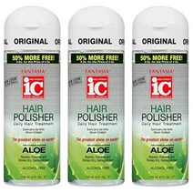 판타지아아이씨 헤어 폴리셔 데일리 헤어 트리트먼트, 178ml, 3개