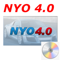 NYO 4 전체 데이터베이스 에어백 Carradio 대시 보드 IMMO 내비게이션 자동 데이터 수리 소프트웨어 CD USB 디스크 자동차 라디오 nyo4, [1] Send by Email