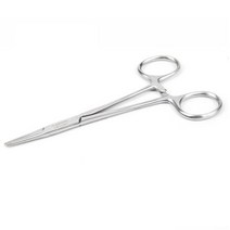 리케이 겸자 직선, 개, 상세페이지 참조