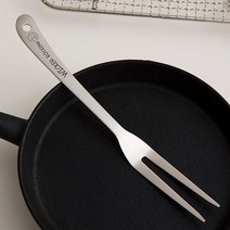 카빙포크 바베큐 요리포크 고기 스테이크 스텐 포크 0.2375ea, RA 본상품선택, RA 본상품선택