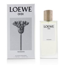 로에베 001 EDP 스프렐이 100ml/관세별도