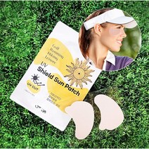 써봐 유브이 쉴드 선패치 ( 2개입 ), 4팩