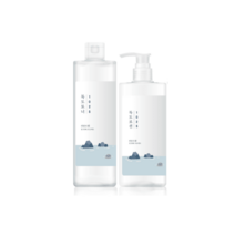 [BH] 라운드랩 1025 독도 토너 500ml X 로션 400ml 2종 세트 저자극 스킨 기초 닦토