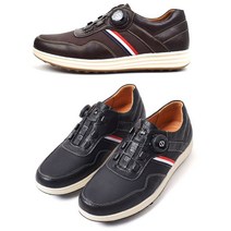 JUW7EC427 용 싸게파는곳 스파이크리스 스크린 메쉬 연습 캐주얼 남자 신발 소가죽 스포티디자인 다이얼 골프