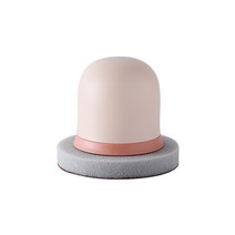 에어컨 어에컨커버 에어컨청소 세측spong mop do not 상처 손 식기 세척 청소, 에머리 핑크